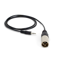 Hire XLR - 3.5mm Auxillary Cable, in Lane Cove West, NSW